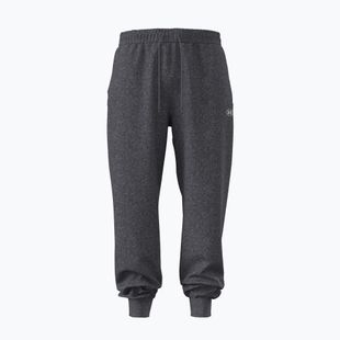 Vyriškos kelnės Under Armour Rival Fleece Jogger castlerock light heather/white