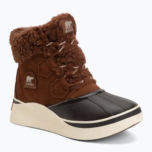 Moteriški sniego batai Sorel Out N About IV Chillz Wp dark auburn/blue