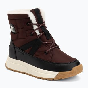 Moteriški sniego batai Sorel Whitney III Mid Wp red lodge/black