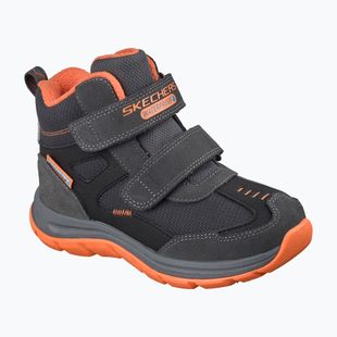 Vaikiški batai SKECHERS Dynamic Trail gray