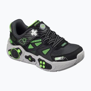 Vaikiški batai SKECHERS Gametronix 3.0 black