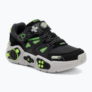 Vaikiški batai SKECHERS Gametronix 3.0 black