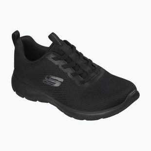 Moteriški batai SKECHERS Summits Fresh Vision black