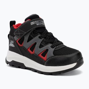 Vaikiški batai SKECHERS Storm Blazer Drizzle Squad black