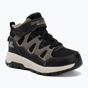 Vaikiški batai SKECHERS Storm Blazer Drizzle Squad black