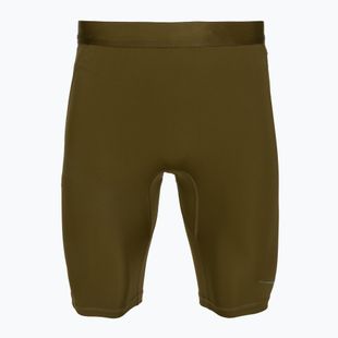 Vyriški bėgimo šortai HOKA Novafly Half Tight sepia