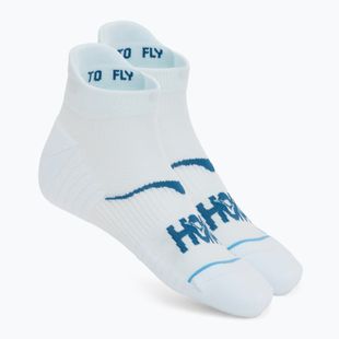 Kojinės HOKA No-Show Run Sock glimmering blue