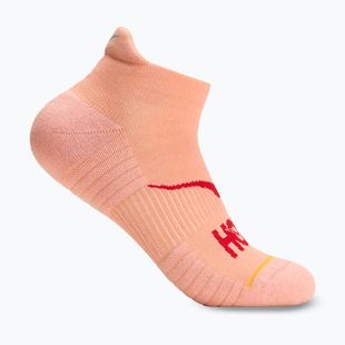 Kojinės HOKA No-Show Run Sock sunstone