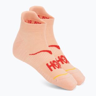Kojinės HOKA No-Show Run Sock sunstone