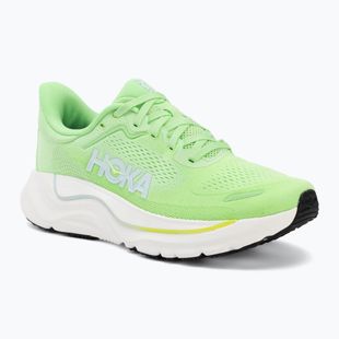 Moteriški bėgimo batai HOKA Arahi 9 tart apple/glimmering blue