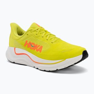 Vyriški bėgimo batai HOKA Arahi 9 Wide hoka citrus/neon tangerine