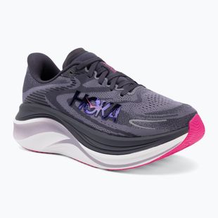 Moteriški bėgimo batai HOKA Skyward X 2 squid ink/neon gragonfruit