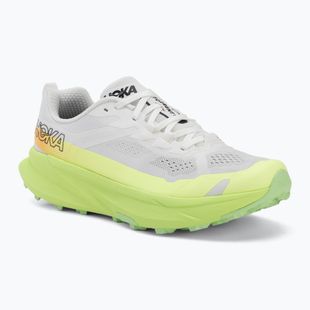 Vyriški bėgimo batai HOKA Torrent 5 frost/neon yuzu