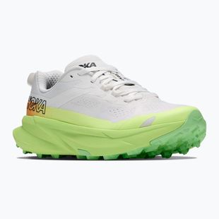 Vyriški bėgimo batai HOKA Torrent 5 frost/neon yuzu
