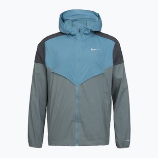 Vyriška bėgimo striukė Nike Impossibly Light Windrunner smoke grey/smokey blue/anthracite