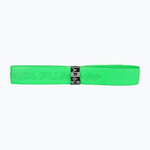Skvošo raketės rankenos juosta Karakal Pu Super Grip green