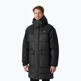 Vyriška pūkinė striukė Helly Hansen Escape Down Parka juoda
