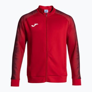 Vyriškas bėgimo džemperis Joma Elite XI Full Zip red
