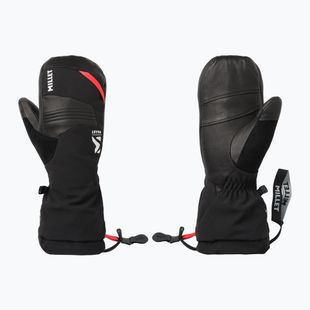 Moteriškos slidinėjimo pirštinės Millet Cosmic GTX Mitten black