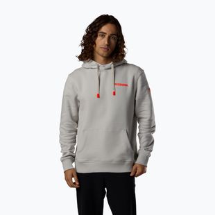 Vyriškas džemperis Rossignol Hero Hoodie light grey