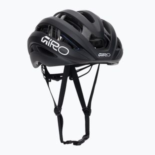 Dviračių šalmas Giro Aries Spherical matte black/white