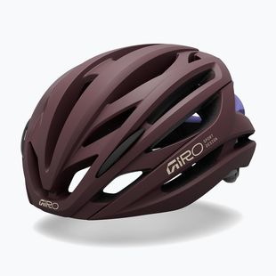 Dviračių šalmas Giro Syntax MIPS matte dark maroon