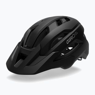 Dviračių šalmas Giro Fixture II MIPS matte black/grey