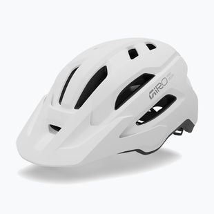 Dviračių šalmas Giro Fixture II MIPS matte white/grey