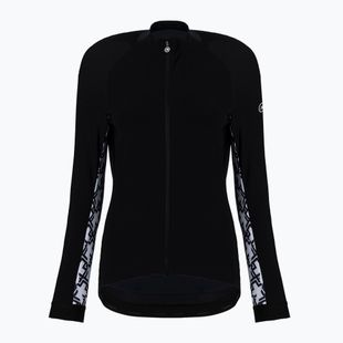 Moteriška dviratininko striukė ASSOS Uma GT Spring Fall black
