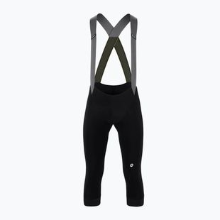 Vyriškos dviratininko kelnės ASSOS Mille GT Spring Fall black