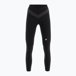 Moteriškos dviračių kelnės ASSOS Uma GT Summer Half C2 Tights juodos