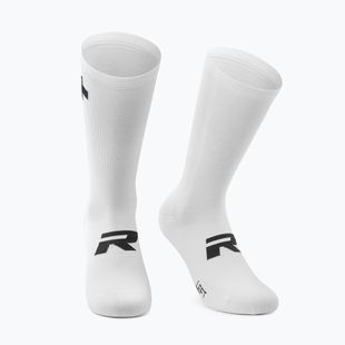 Kojinės ASSOS R S11 2 pairs white