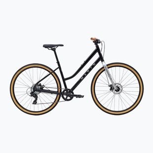Moteriškas krosinis dviratis Marin Kentfield 1 ST 700C black