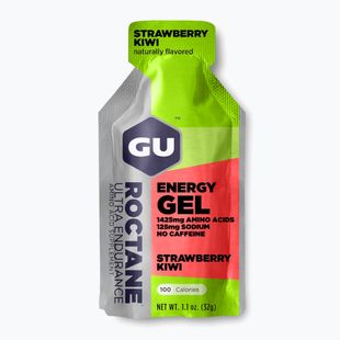 Energetinis gelis GU Roctane Energy Gel 32 g strawberry/kiwi