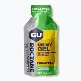 Energetinis gelis GU Roctane Energy Gel 32 g pineapple
