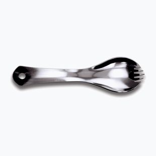 Šaukštas-šakutėTB Outdoor Cuillere Forks Inox silver