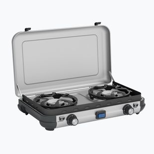 Turistinė viryklė Campingaz Camping Kitchen 2 MAXI Int silver