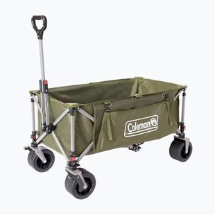 Transportavimo vežimėlis Coleman Ultimate Terrain Wagon green