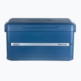Turistinis šaldytuvas Coleman Cooler Snap 45qt 43 l navy