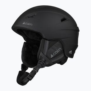 Snieglenčių šalmas Cairn Electron matte black