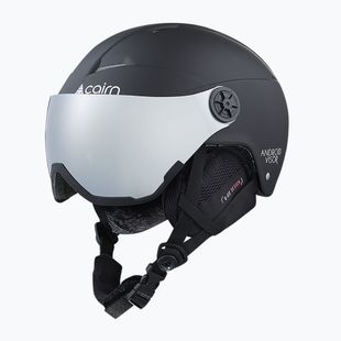 Vaikiškas slidinėjimo šalmas Cairn Android Visor Jr matte black