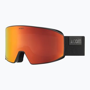 Slidinėjimo akiniai Cairn Bera L Pure matte black