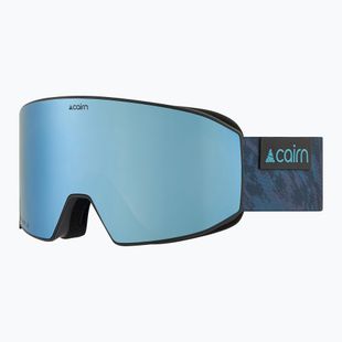 Slidinėjimo akiniai Cairn Bera L Pure mat turquoise camo