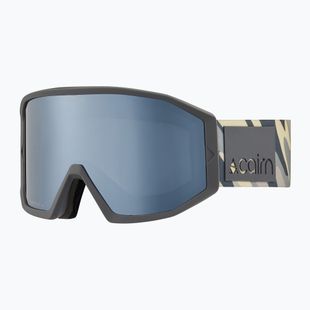 Slidinėjimo akiniai Cairn Frost Pure mat coal