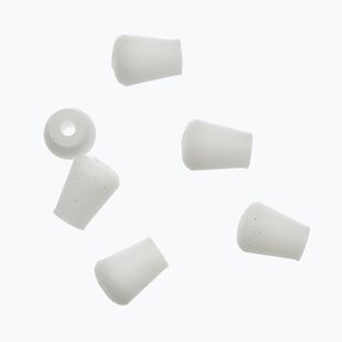Sensas Perle PTFE plaukiojantys rutuliukai Elast. D balta 64037