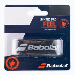 Babolat Syntec Pro teniso raketės apvyniojimas juodas 670051