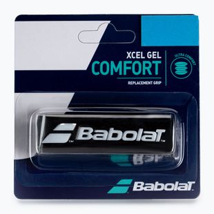 Babolat Xcel Gel teniso raketės apvyniojimas juodas 670058