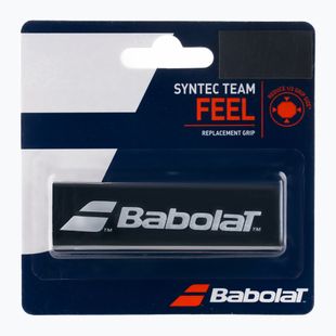 Babolat Syntec Team Grip teniso raketės apvyniojimas juodas 670065