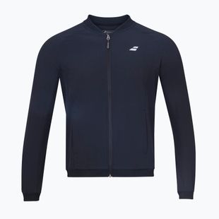 Moteriški teniso marškinėliai Babolat Play black 3WP1121