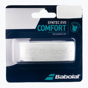 Babolat Syntec Evo teniso raketės apvyniojimas baltas 670067